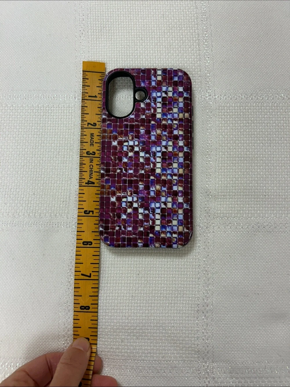 N/A stylish purple